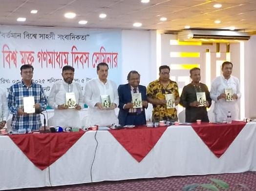 যে দেশে গণমাধ্যম স্বাধীন, সে দেশগুলোতে দুর্ভিক্ষ হয়না -তামিজী